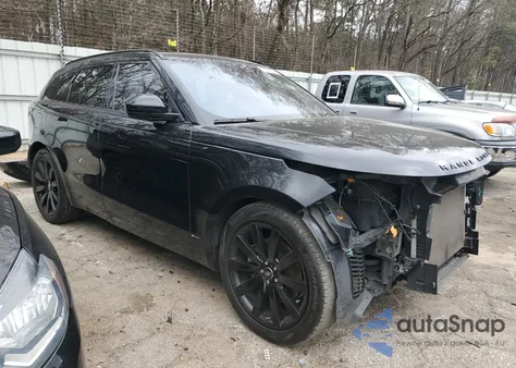 2019 Land Rover Range Rover Velar R-Dynamic Se z USA, uszkodzony, nr VIN SALYL2FV8KA219612